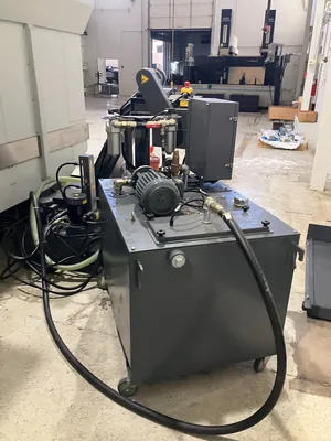 2019 VISION WIDE SF-3116 Machining Centers, Gantry (incld. Bridge & Double Column) | Star Equipment Co., Inc. (9)