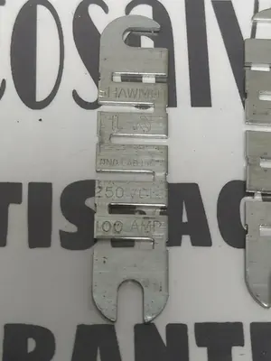 New | in-Stock CHASE SHAWMUT RL-100 Fuses Ohio US | Surplus Asset Holdings #1238390