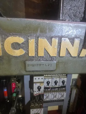 CINCINNATI #2 OM GRINDERS, CENTERLESS | GCH Machinery (2)