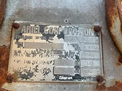 USED ARIEL JGR