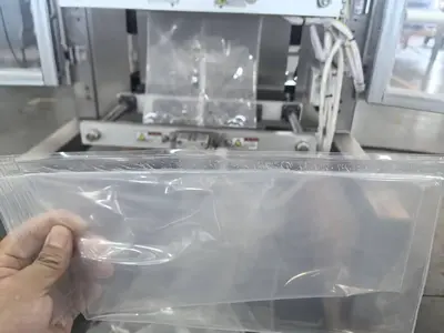 New | in-Stock 2025 HONGDA VERTICAL PACKAGING MACHINE Vertical Form Fill Sealing Machines (VFFS) | Hongda America Corp #1207387
