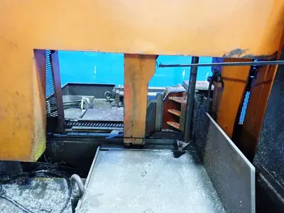 USED AMADA HFA20S