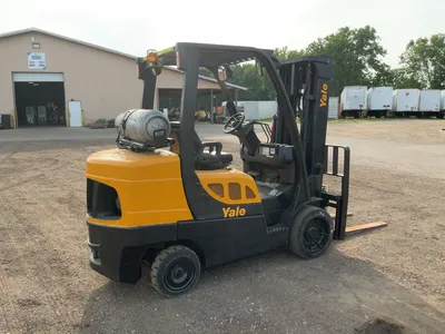 Used HYSTER S80FT Misc Forklifts Michigan US | Miedema Asset Management Group #1300302