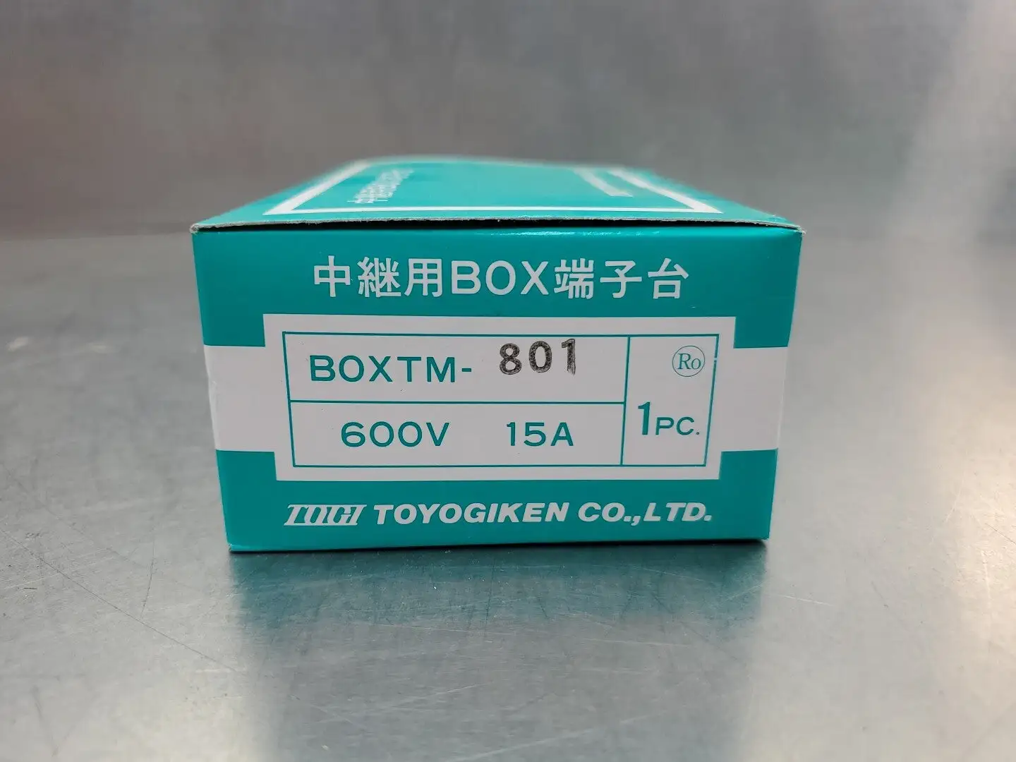 USED TOGI BOXTM-801
