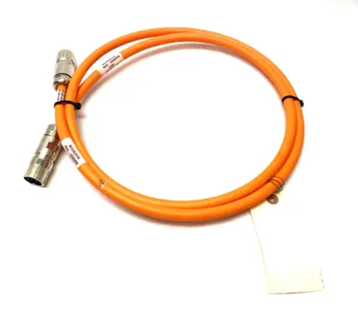 USED BOSCH REXROTH HYBRID CABLE RH2-030DBB-NN-002,0 JACKET DAMAGE
