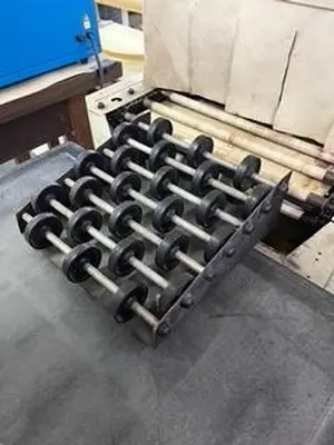 USED DAMARK | ALLIED PACKAGING STR 16