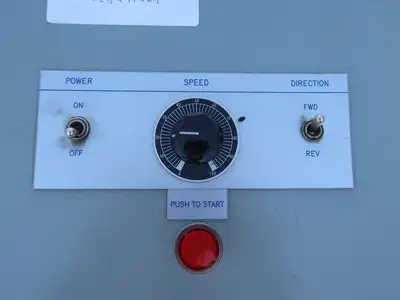Drive Panel 15A, 120V