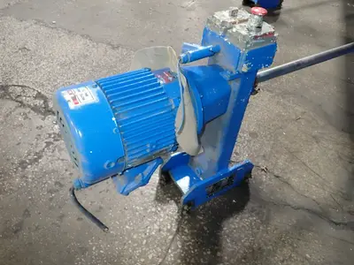 3 Hp Mixer