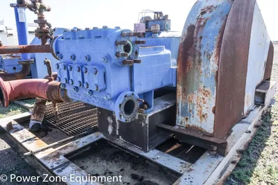 USED OILWELL A-336