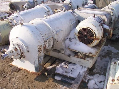 Used _UNKNOWN_ CA 365-000 Centrifuge - Floor Minnesota US | A&I Equipment #1318014