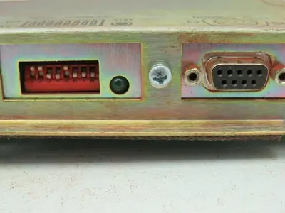 ATS 87-02042-00 1248 Modbus Plus Interface