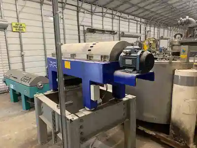 USED ALFA LAVAL SG2-100