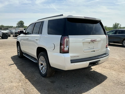 USED 2015 GMC YUKON
