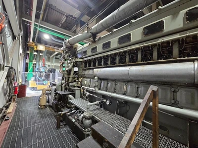 USED FAIRBANKS MORSE ALCO 38ETDD8