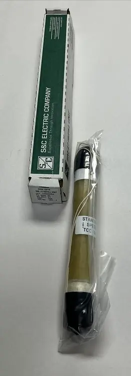 Used S&C ELECTRIC 123040R4 Miscellaneous Equipment (Electrical & Power) | Surplus Asset Holdings #1194911