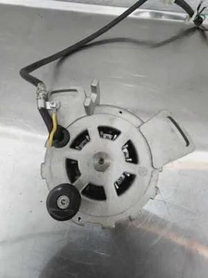 Bizerba GSPH & GSPHD Blade Motor Assembly w/ Wiring Harness 1/2HP Tested & Works