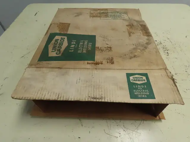 New | in-Stock UNION CARBIDE _UNKNOWN_ Miscellaneous MRO | Arrow Industrial #658289