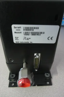 NEW MKS BARATRON 120AD-00001RCU MANOMETER 120AD00001RCU