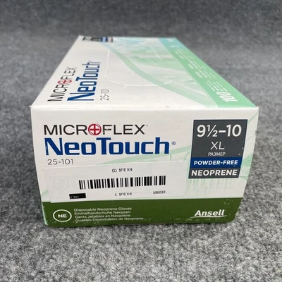 New | in-Stock Microflex 1FEX4 Apparel, Gloves, Lab Coats California US | Davliegogo LLC #1707020