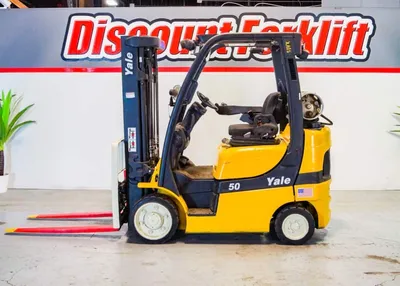 USED 2023 YALE GC050LX2