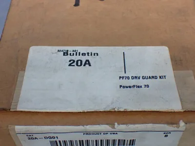NEW ALLENBRADLEY 20ADG01