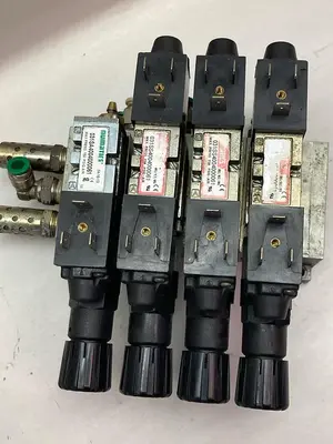 Used NUMATICS 031SS4004000061 Solenoid Valves Ohio US | Surplus Asset Holdings #1436874