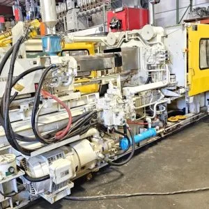 USED 2002 TOSHIBA ISGS390V10-19B