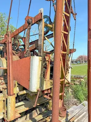 Used KEYSTONE 50 CABLE TOOL RIG Drill Rigs California US | East West Machinery & Drilling #1417826