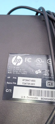 Used HP 672647-003 Keyboards Arizona US | ASSET CONVERSION SPECIALISTS, INC. #1360615