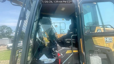 Used 2023 HYUNDAI HX140AL Crawler Excavators Georgia US | National Equipment Dealers #1422410