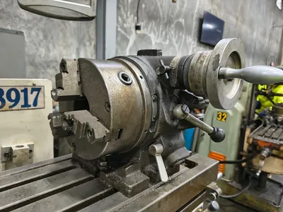USED MILLTRONICS VMM3917