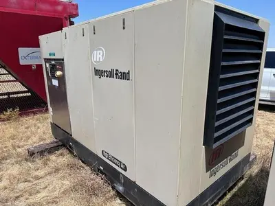USED INGERSOLL RAND SSR-EPE-100-2S