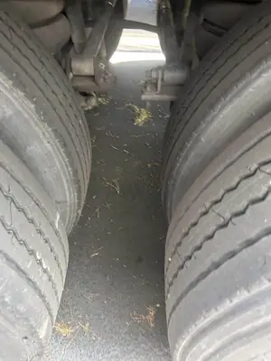 Used 2001 HYUNDAI _UNKNOWN_ Cargo Trailers California US | Ben Kaplan Equipment #1284797