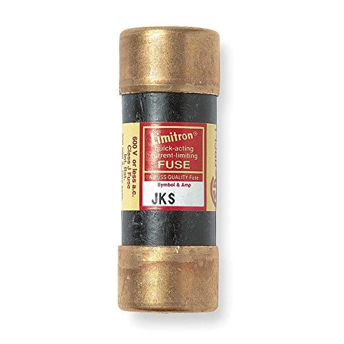 Eaton Cooper Bussmann JKS-30 Limitron Class J Fast Acting Fuse, 30 Amp, 1 Unit [New]