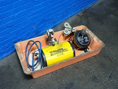 USED Z BALANCE AIR BA030080