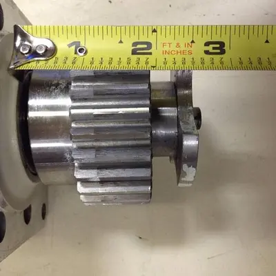 USED SUMITOMO CNVM02-5085-B-35