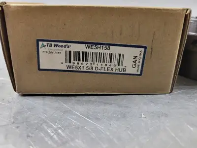 USED TB WOOD'S WE5H158