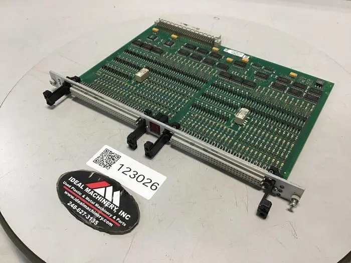 Used ARBURG ARB 790 Circuit Boards Michigan US | Ideal Machinery #581913