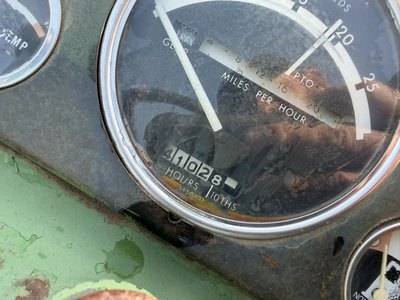 Used JOHN DEERE 4010 TRACTOR Utility Tractors Michigan US | Miedema Asset Management Group #1443322