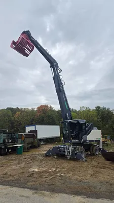 New | in-Stock 2023 ECOTEC TWH 226 Material Handlers Ontario CA | ELV Select Equipment #1470156