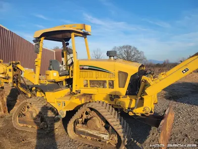 Used 2015 VERMEER 2015 VERMEER RTX1250 Trenchers Florida US | HDD Broker #1346437