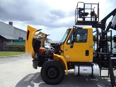 Used 2019 INTERNATIONAL _UNKNOWN_ Garbage trucks Florida US | TLC Truck & Equipment #1568916