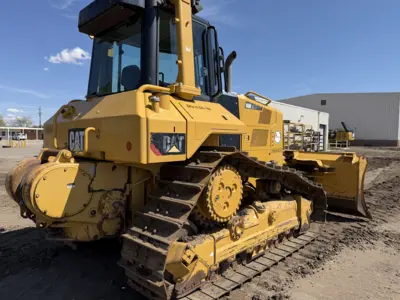 USED 2016 Caterpillar D6N XL