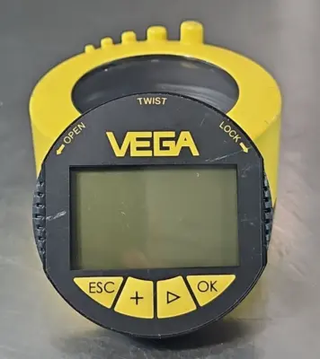 Vega O-plicscom. X-01 / .01 Pluggable Display And Adjustable Module loc5C24