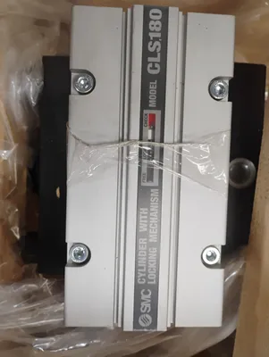 SMC CDLSG180TN-350 Hydraulic & Pneumatic Cylinders | ESS Industrial Equipment Sales (3)