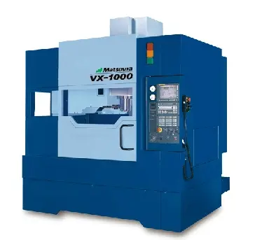 Vertical Machining Centers