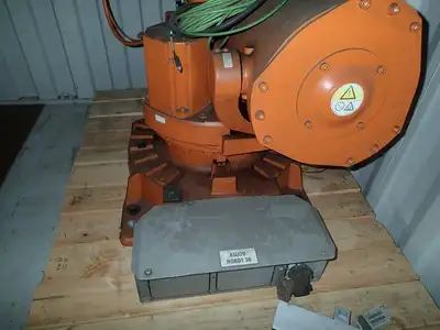 USED 2004 ABB IRB 7600-400/2.55