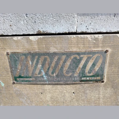 Used INDUCTOTHERM 1000 Metal Melting Furnaces British Columbia CA | Savona Equipment LTD #1507681