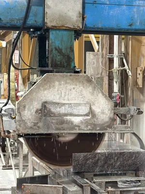 HENSEL BURKHARDT Joint Saw Block Saws | STONE EQUIPMENT WAREHOUSE (3)