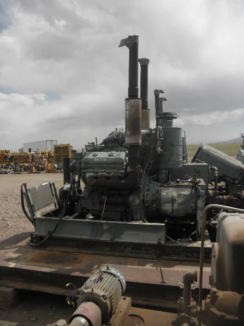 Used DETROIT 6V-71 Diesel Engines | Power Zone Equipment #970483